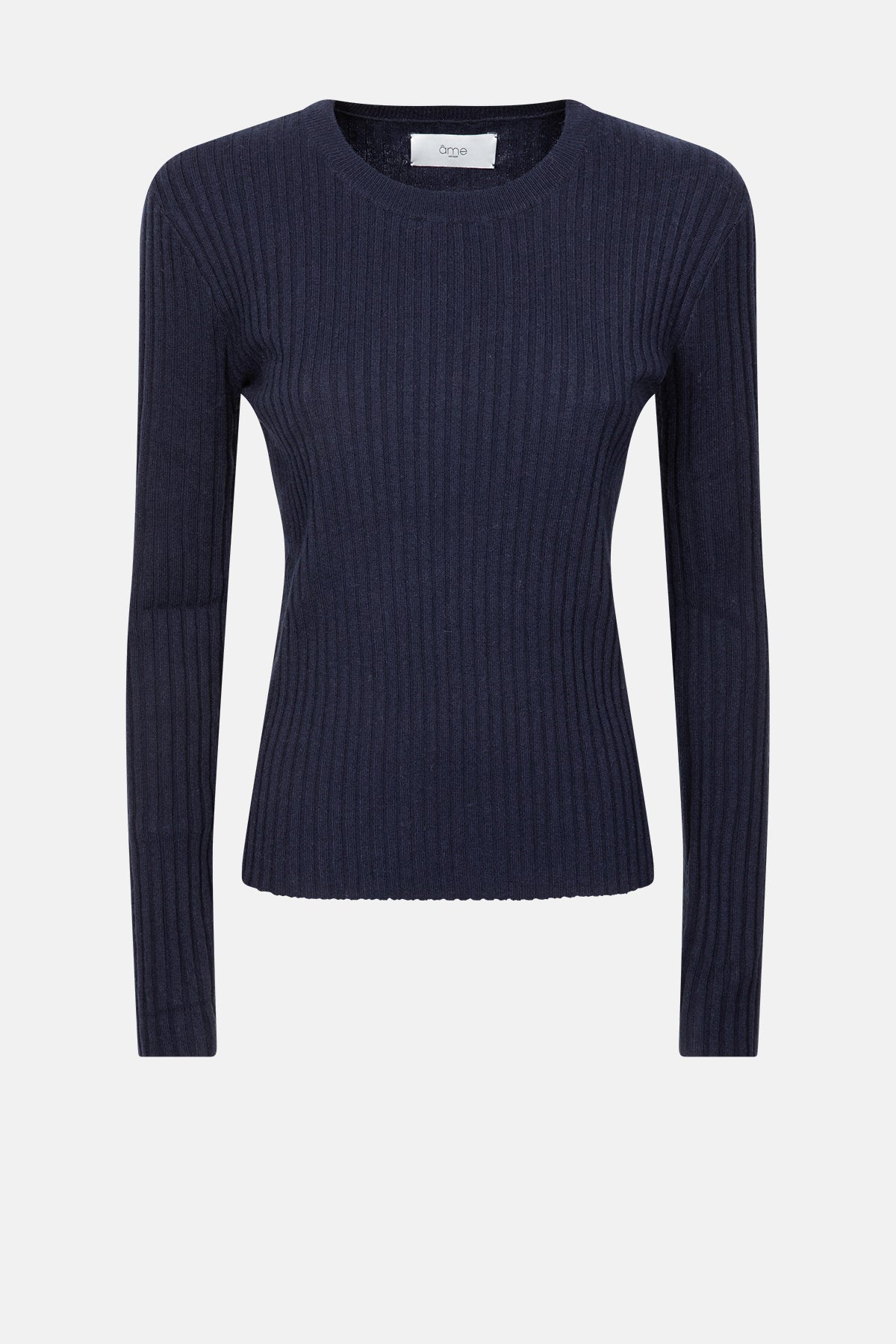 Murielle Pull Tricoté | Taupe