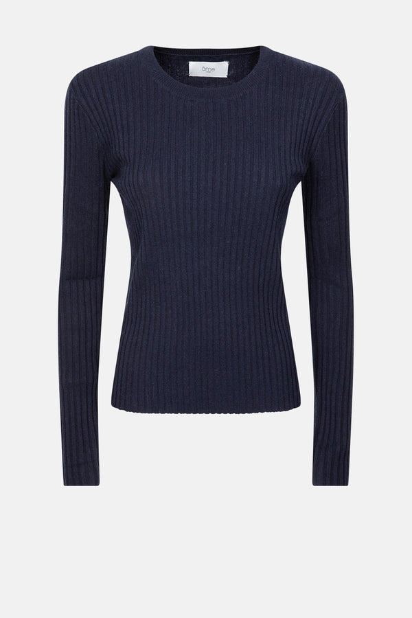 Murielle Pull Tricoté | Taupe