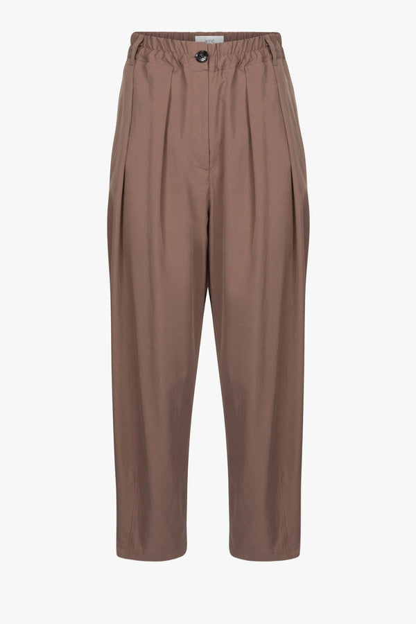 New York Pants | Cognac