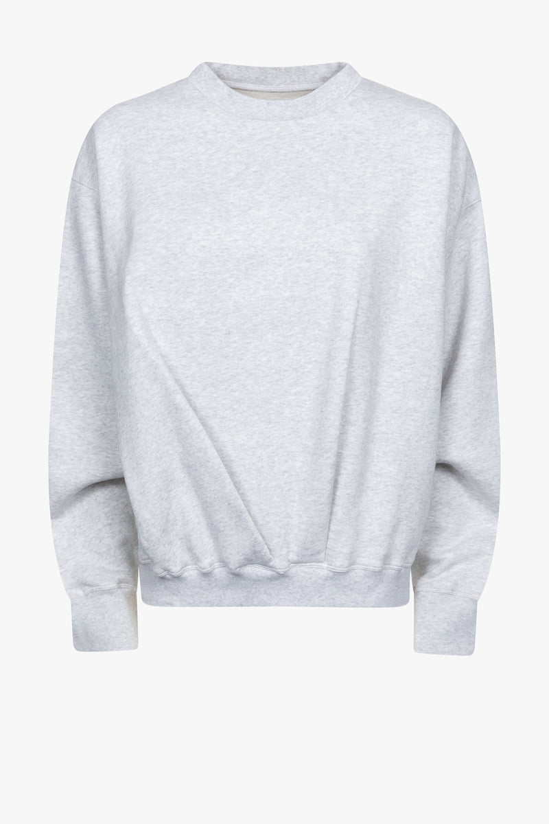 Novela Sweatshirt | Marled Grey