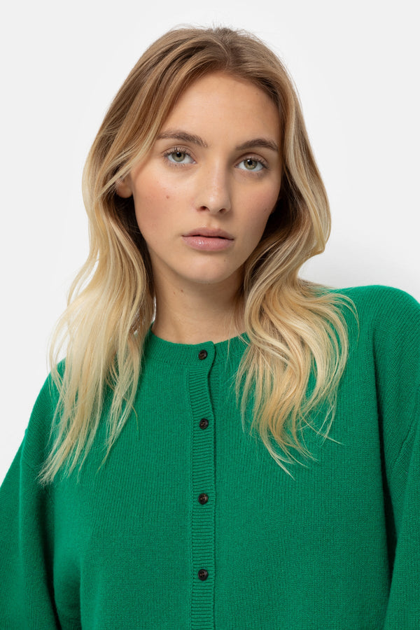Kate Cardigan | Vert