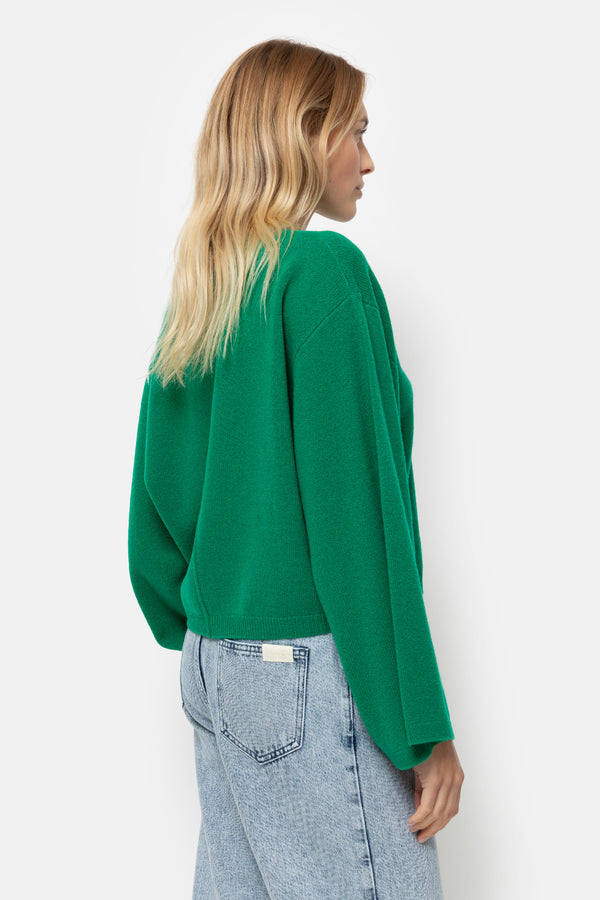 Kate Cardigan | Green