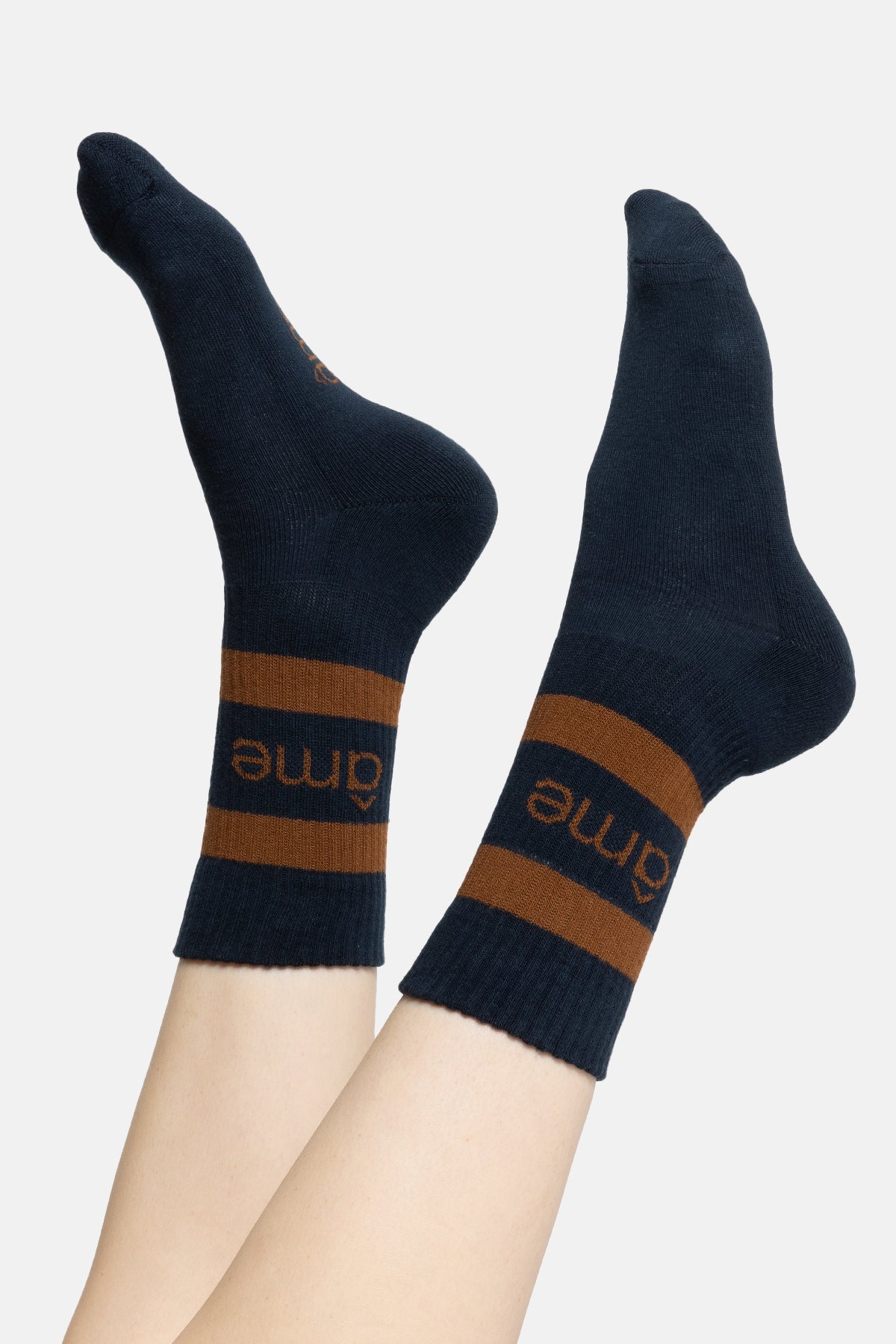 Diego Socks | Dark Blue
