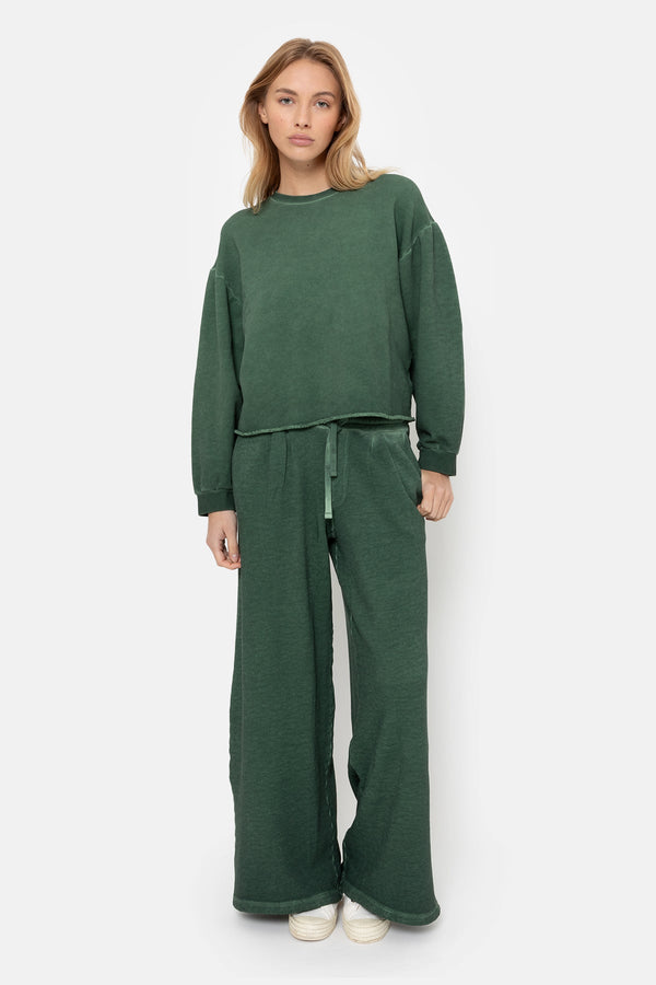 Latin - Pantalon de jogging | Vert foncé