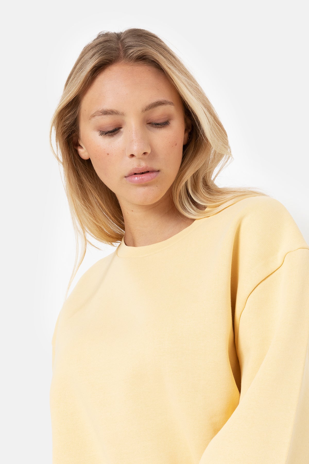 Clemence Sweatshirt | Sun