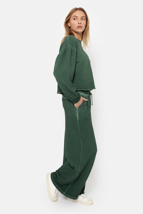 Latin - Pantalon de jogging | Vert foncé