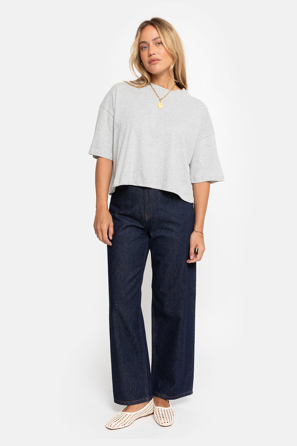 T-shirt Klaxon | Gris