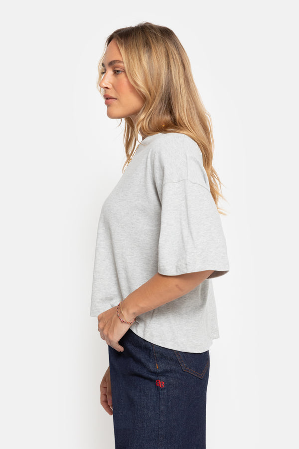 T-shirt Klaxon | Gris