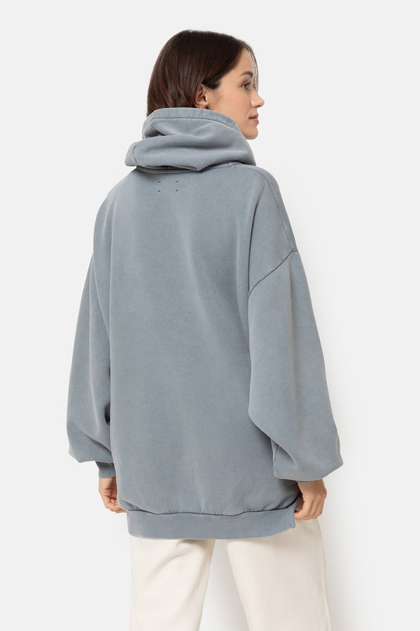 Cooper Oversized Hoodie | Vintage Grey