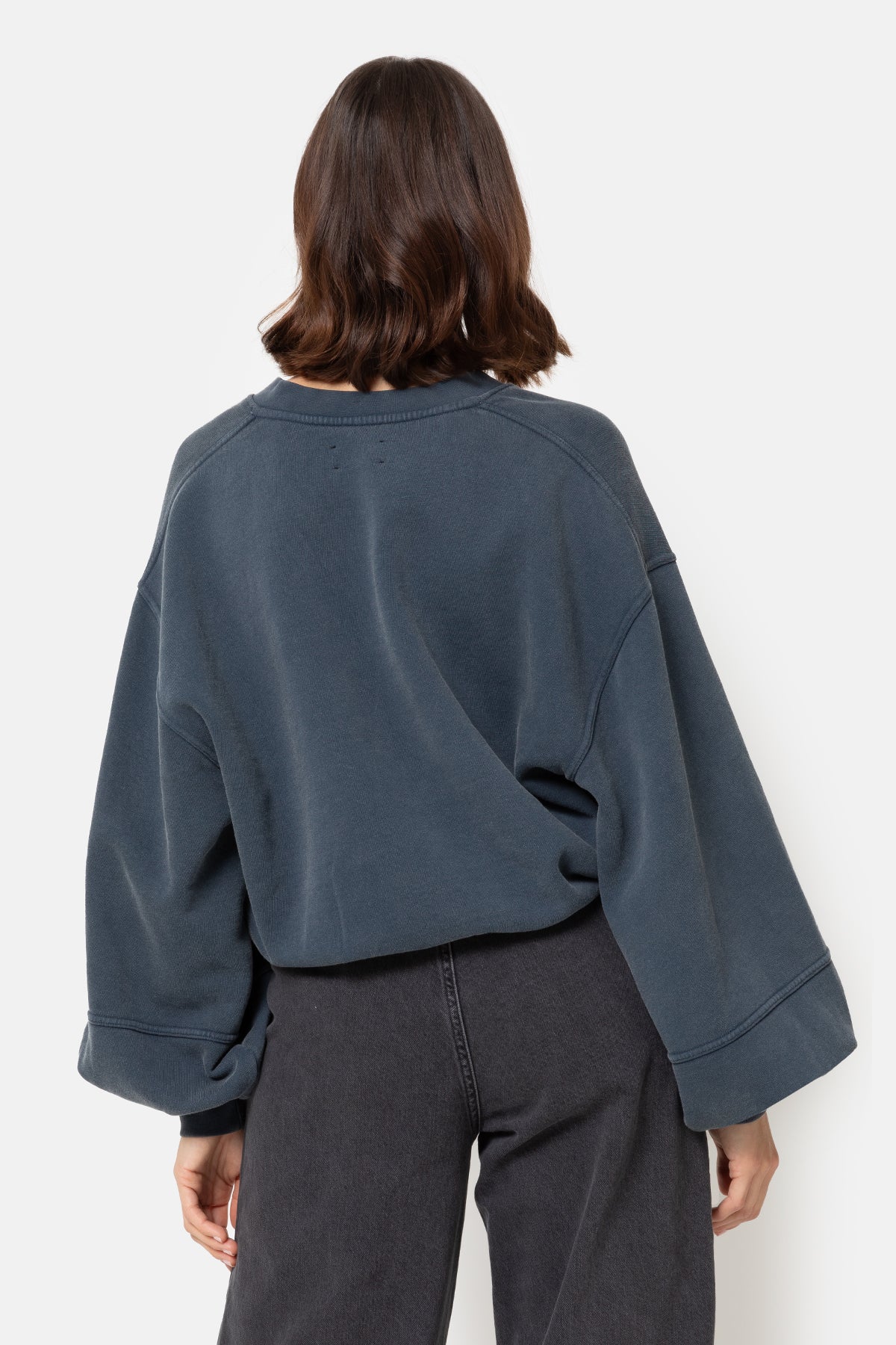 Lucia Sweatshirt | Vintage Navy