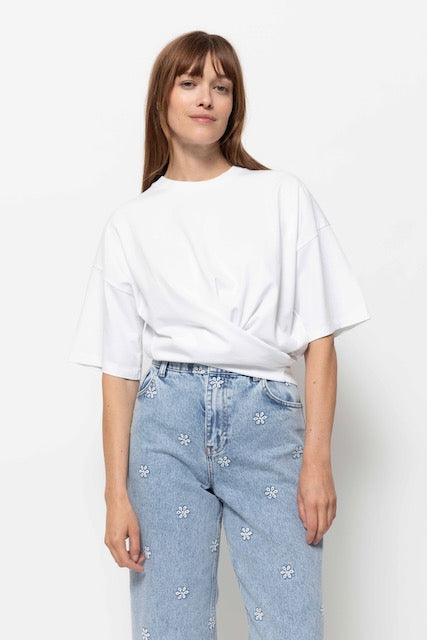 Nantes T-Shirt | White