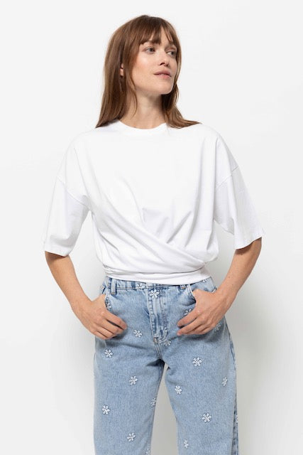 Nantes T-Shirt | White