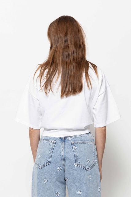 Nantes T-Shirt | White