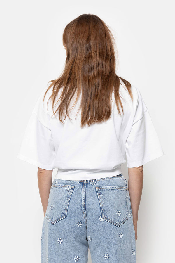 T-Shirt Nantes | Blanc