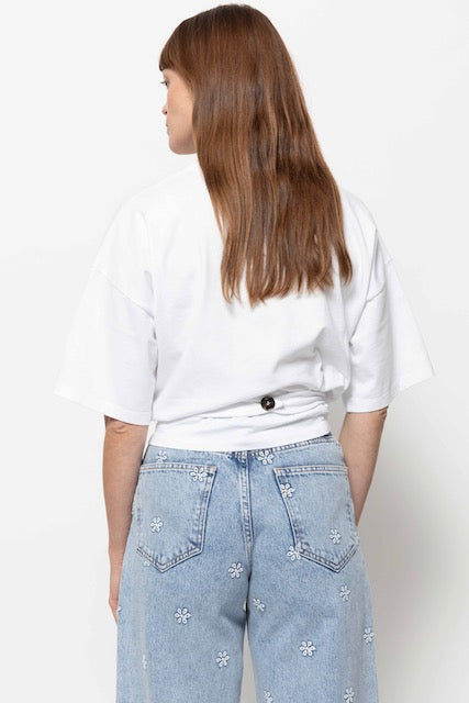 Nantes T-Shirt | White