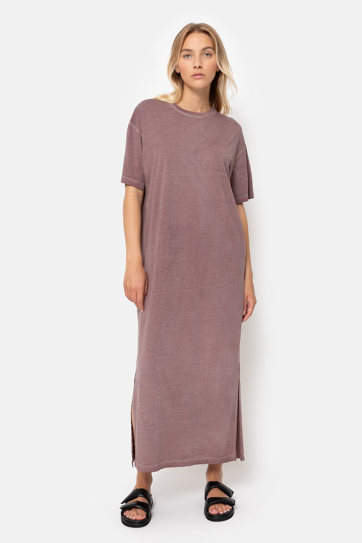  Robe Eva | Rose Vif