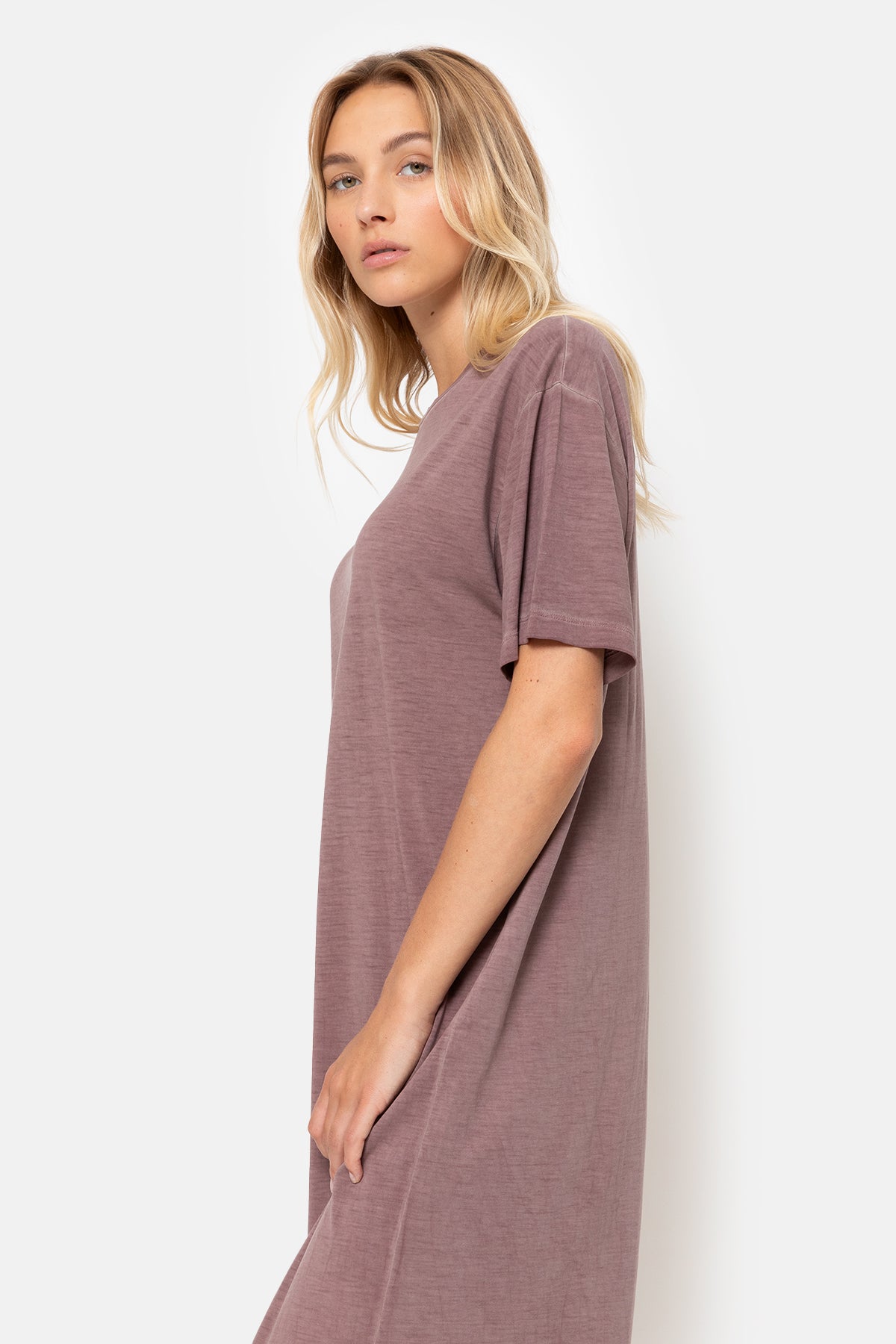  Robe Eva | Rose Vif