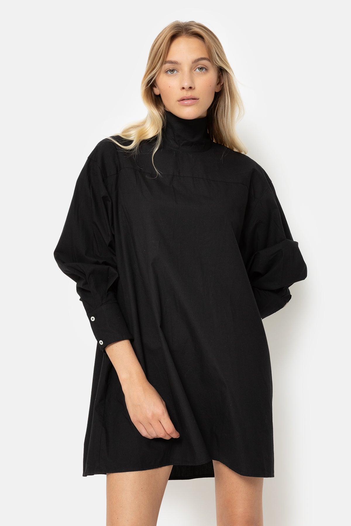 Kardiz Robe court | Noir