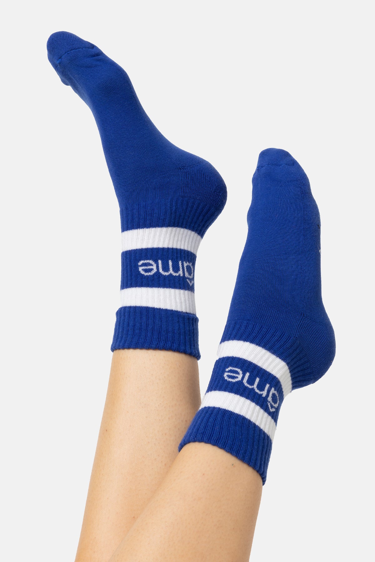 Diego Socks | Cobalt Blue