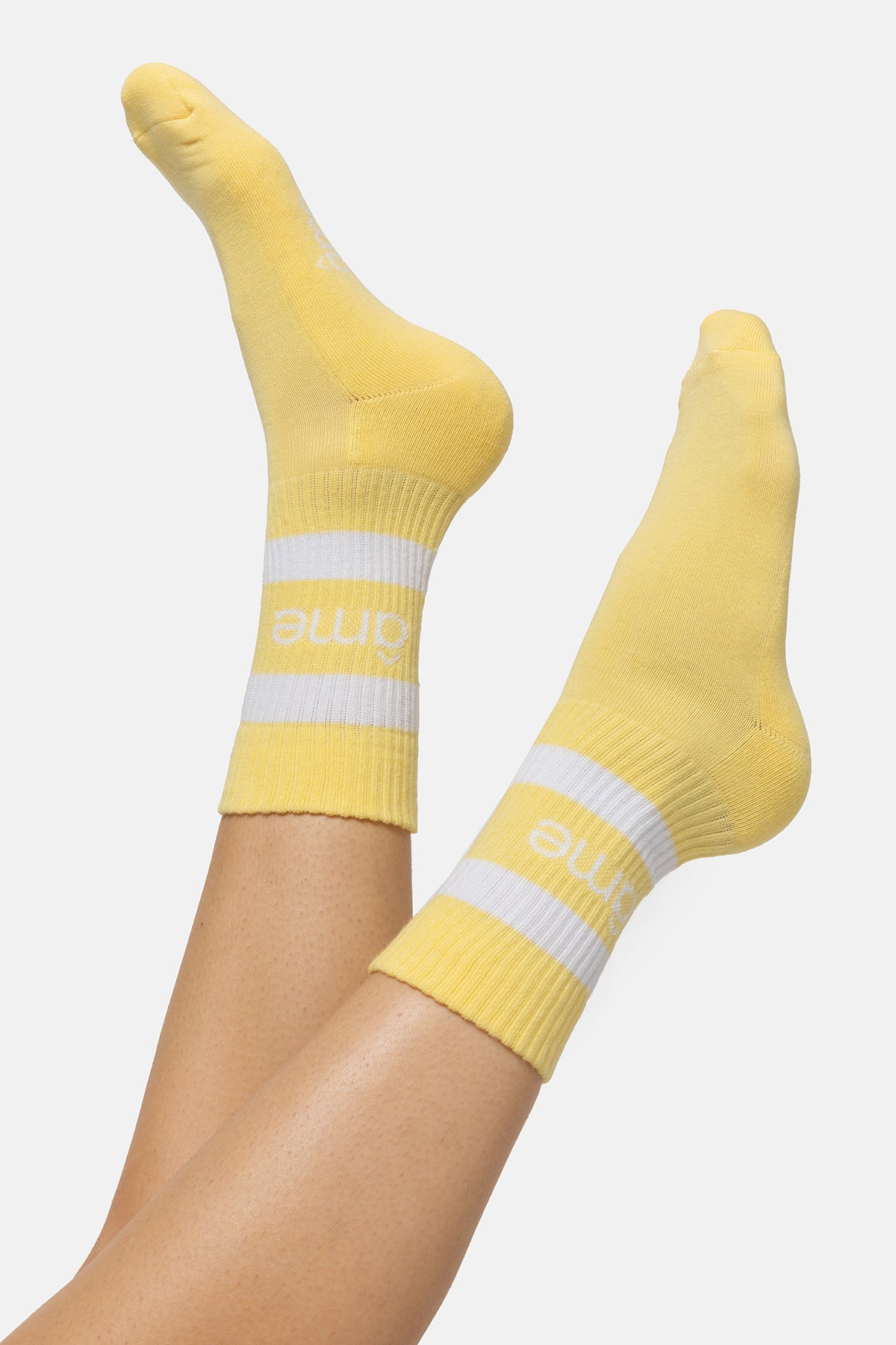 Diego Socks | Yellow