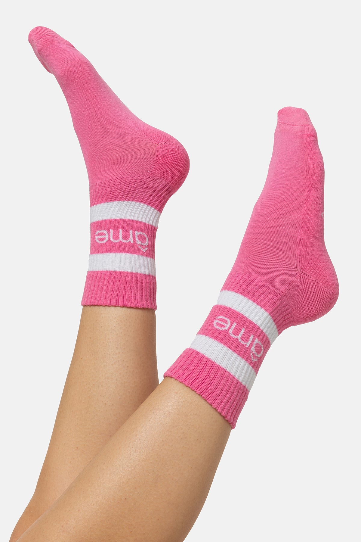 Diego Socks | Bright Pink