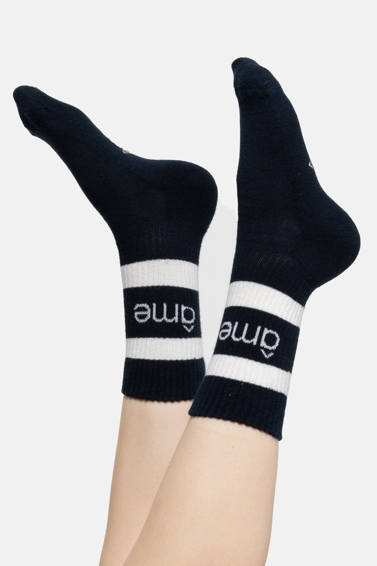 Diego Socks | Navy Blue