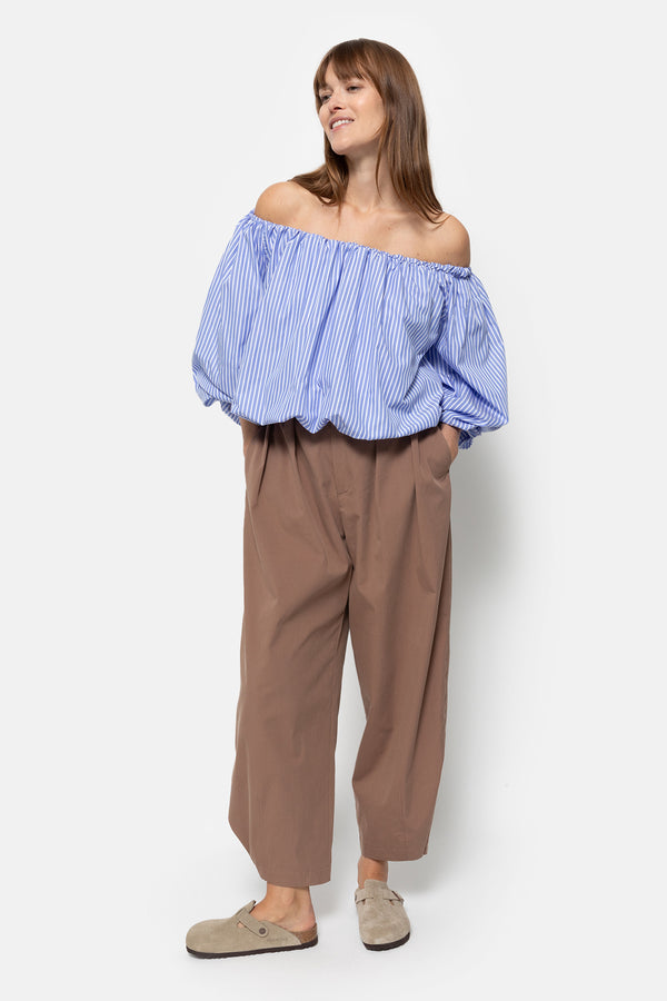 Pantalon New York | Cognac
