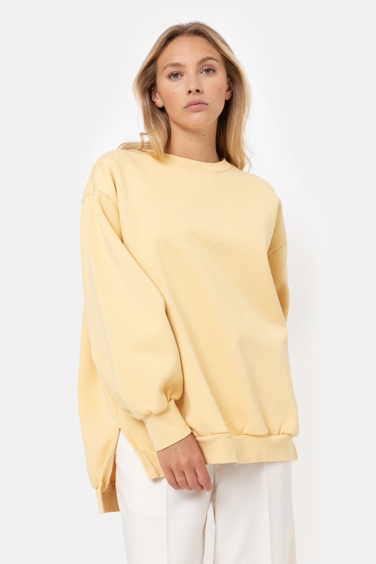  Ulla Oversized Sweatshirt | Sun