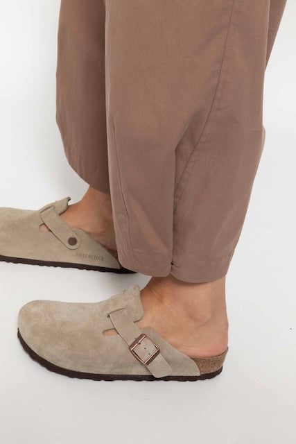 New York Pants | Cognac