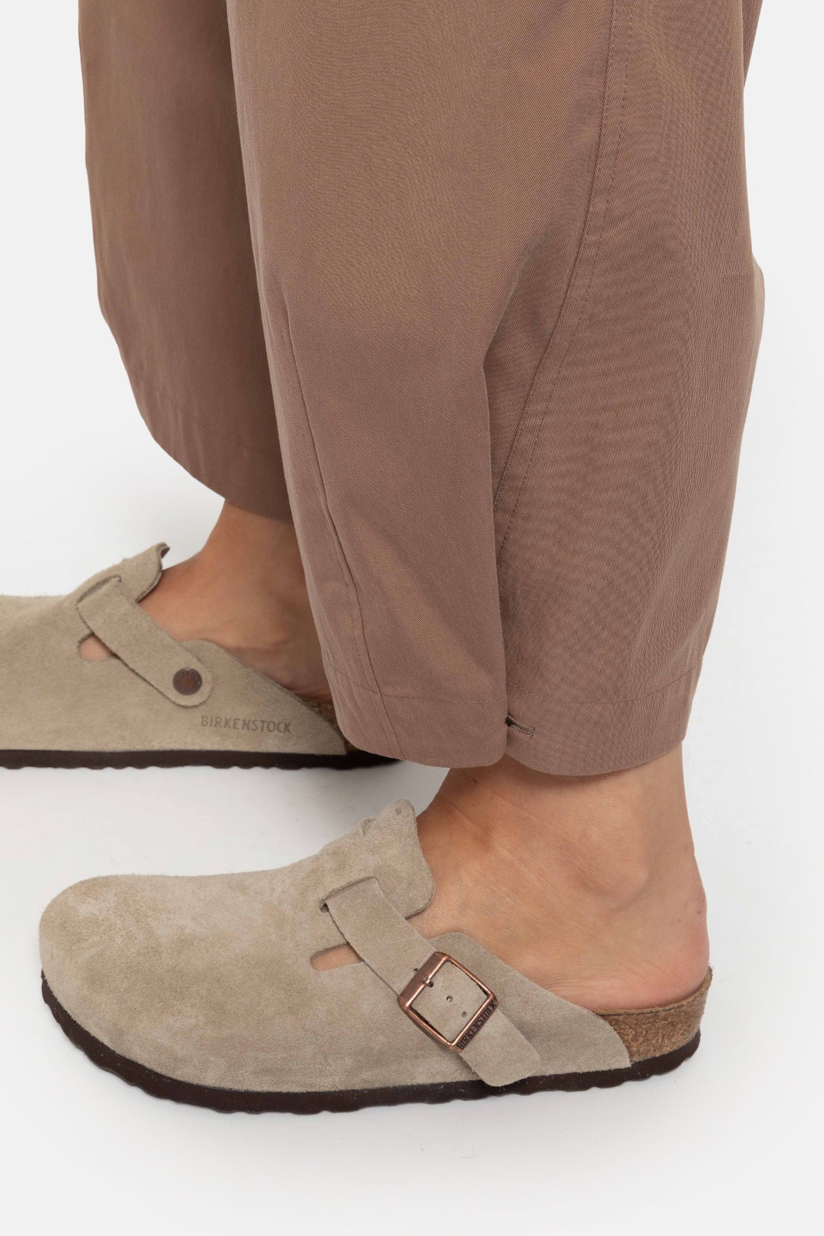 Pantalon New York | Cognac