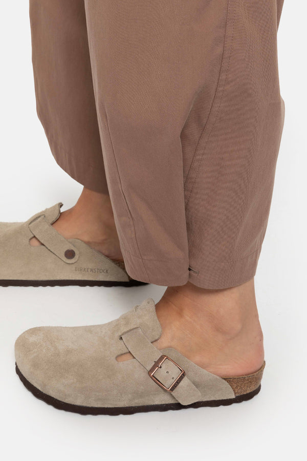 Pantalon New York | Cognac