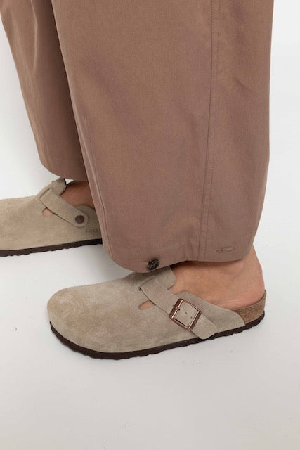 New York Pants | Cognac