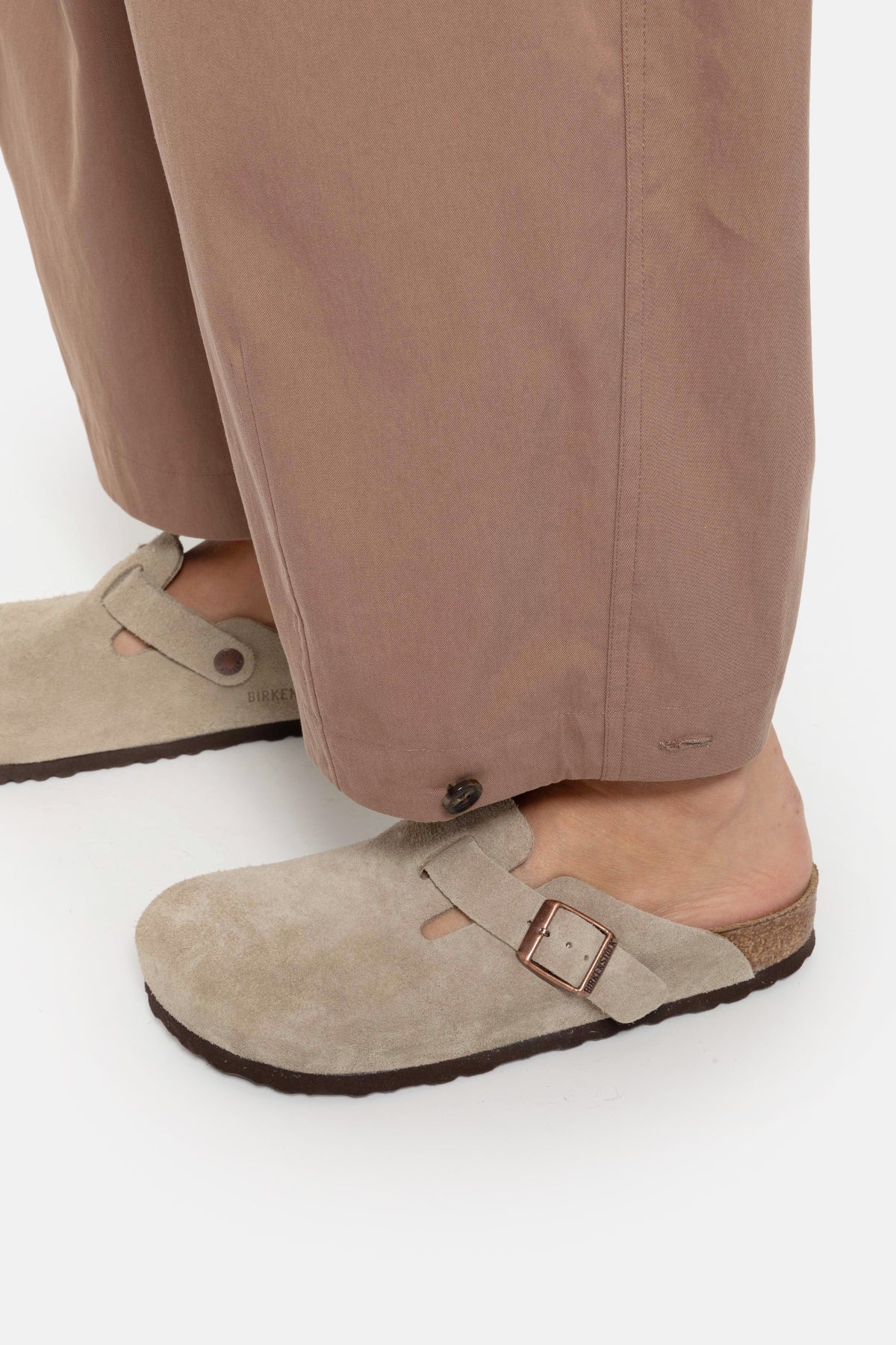 Pantalon New York | Cognac