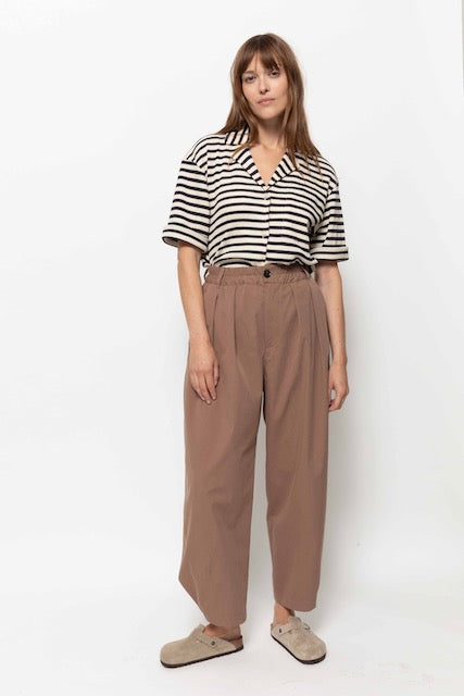 New York Pants | Cognac