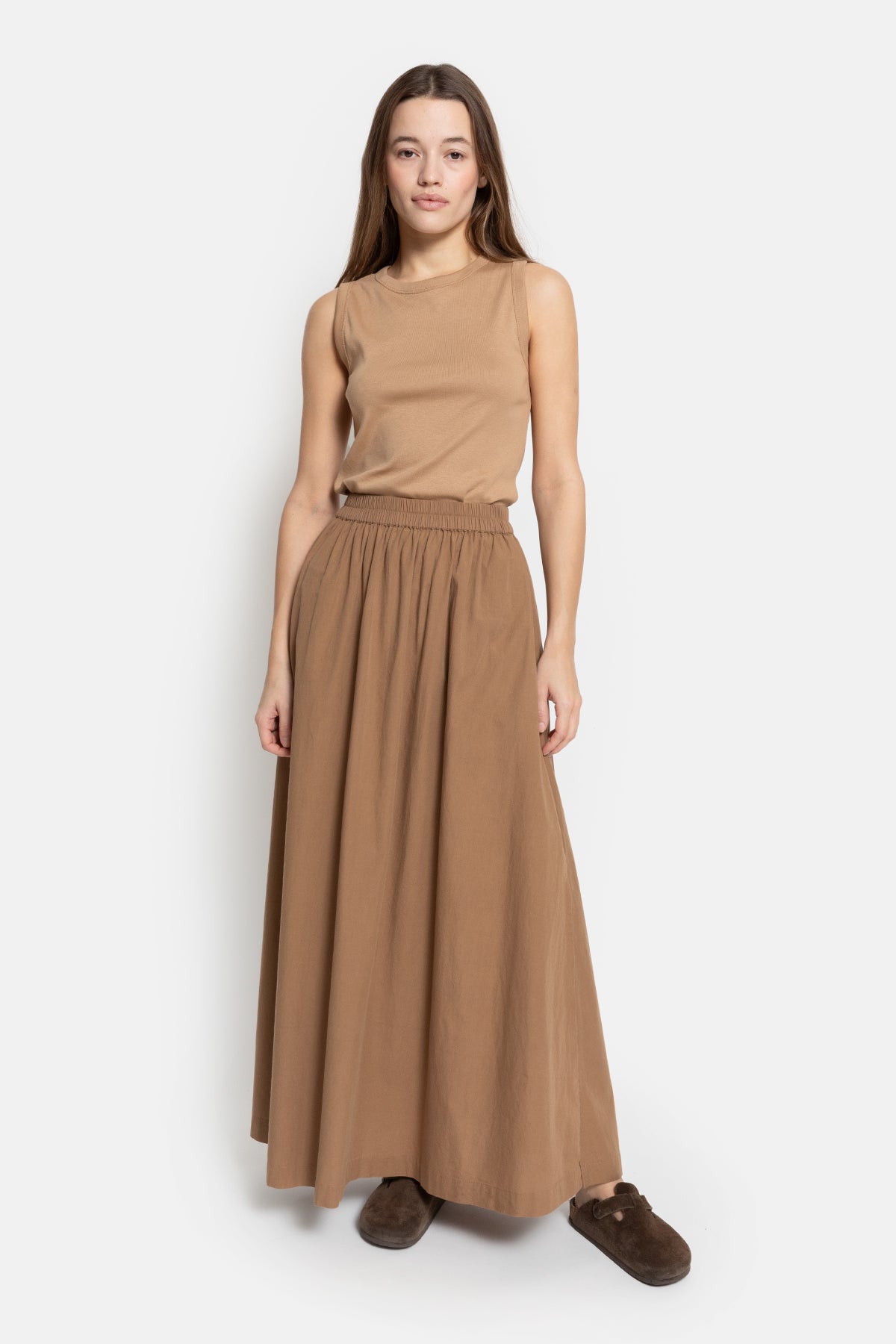 Mommy Top | Camel