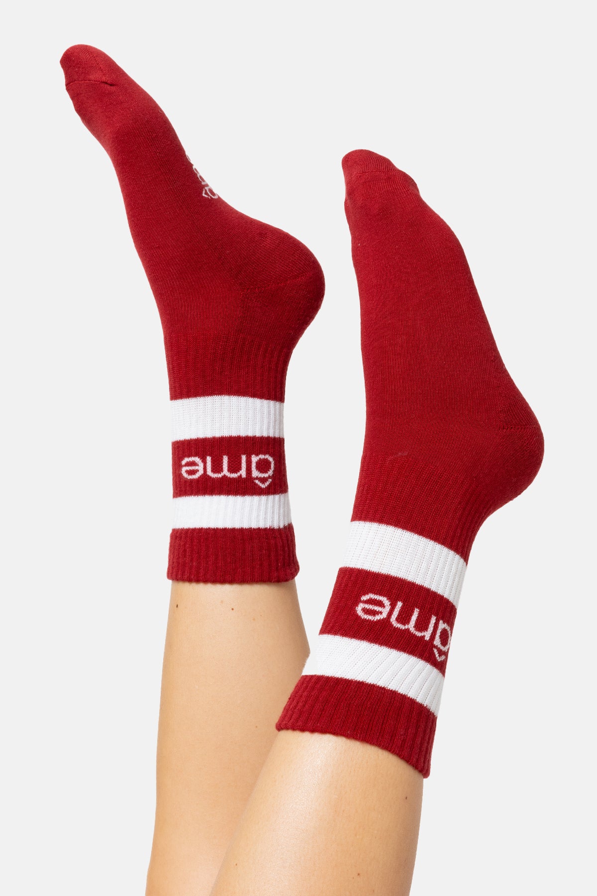 Kanye Socks | Red