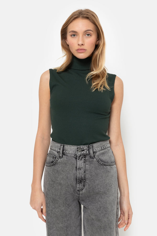 Mimi Straight Denim | Grey