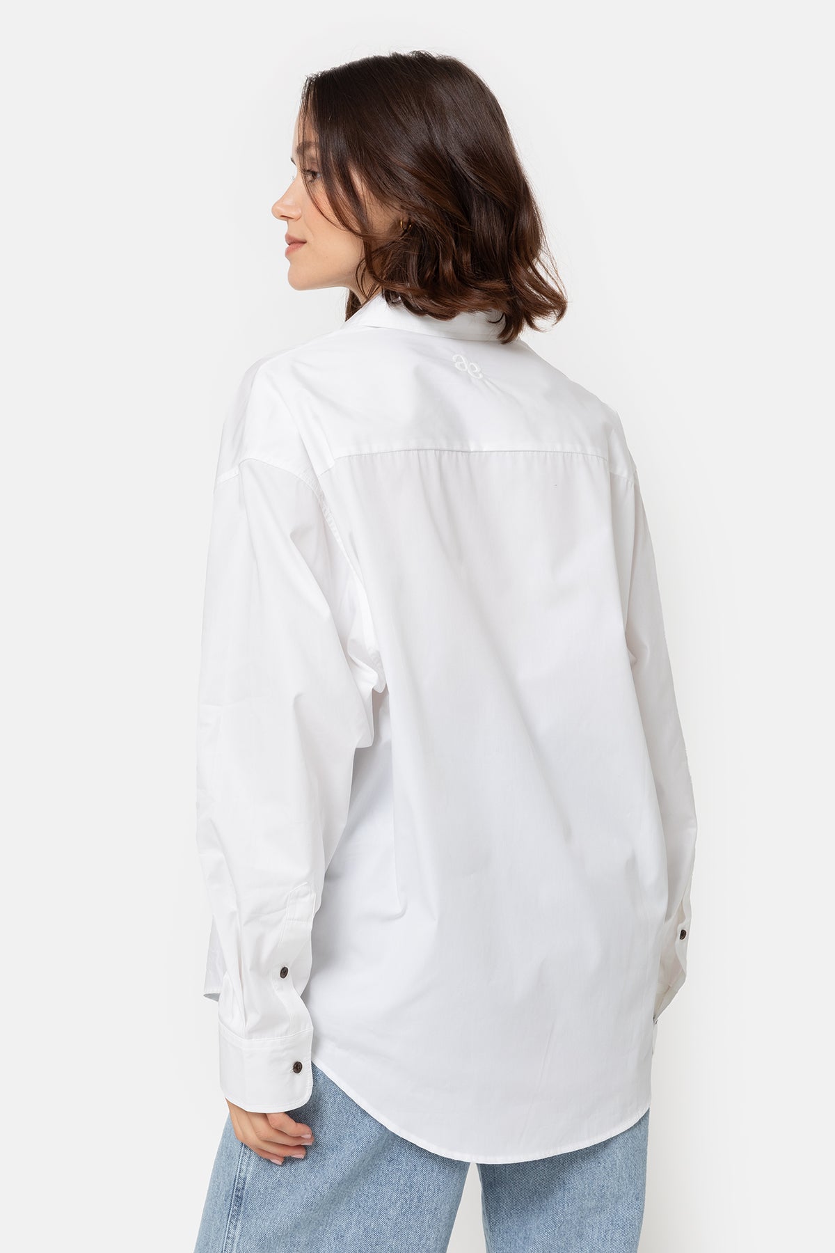 Karakter Chemise | Blanche