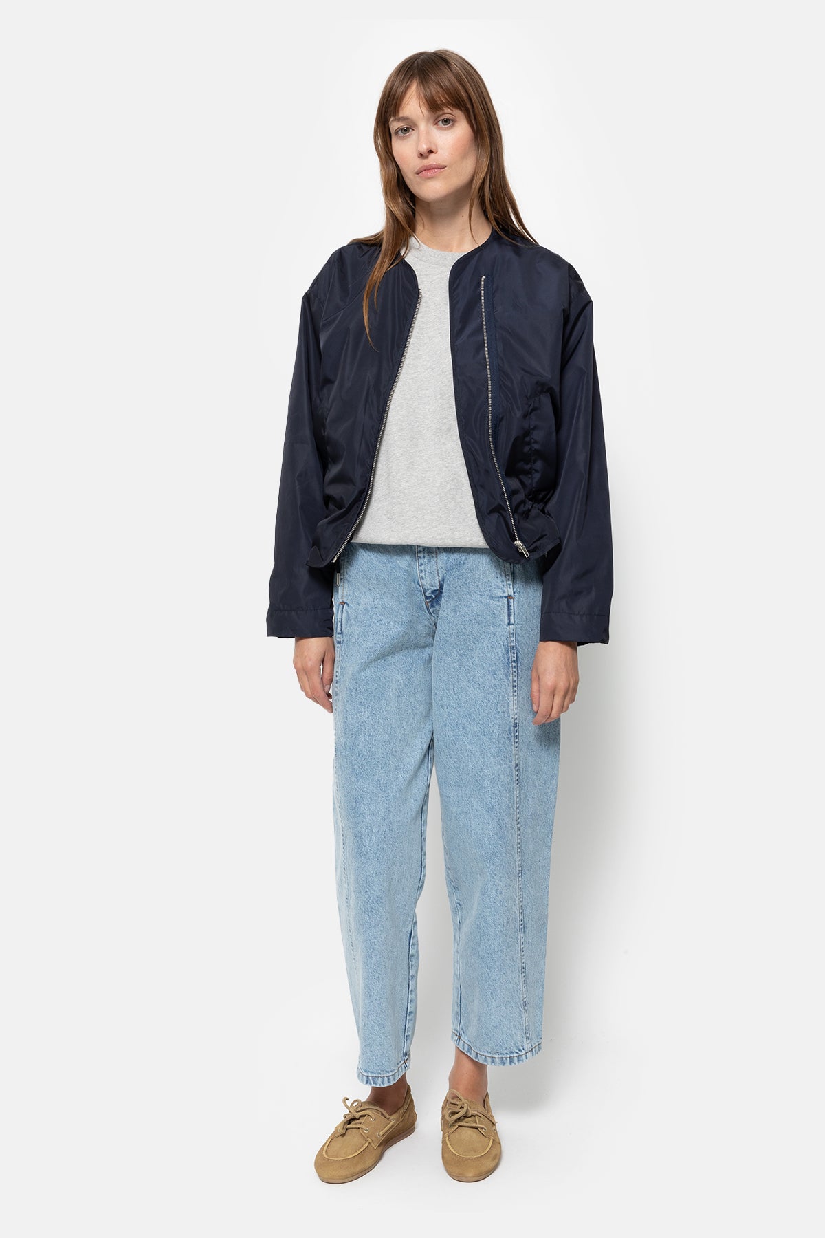 Nippon Jacket | Navy Blue