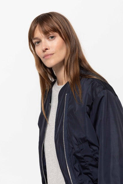 Nippon Jacket | Navy Blue