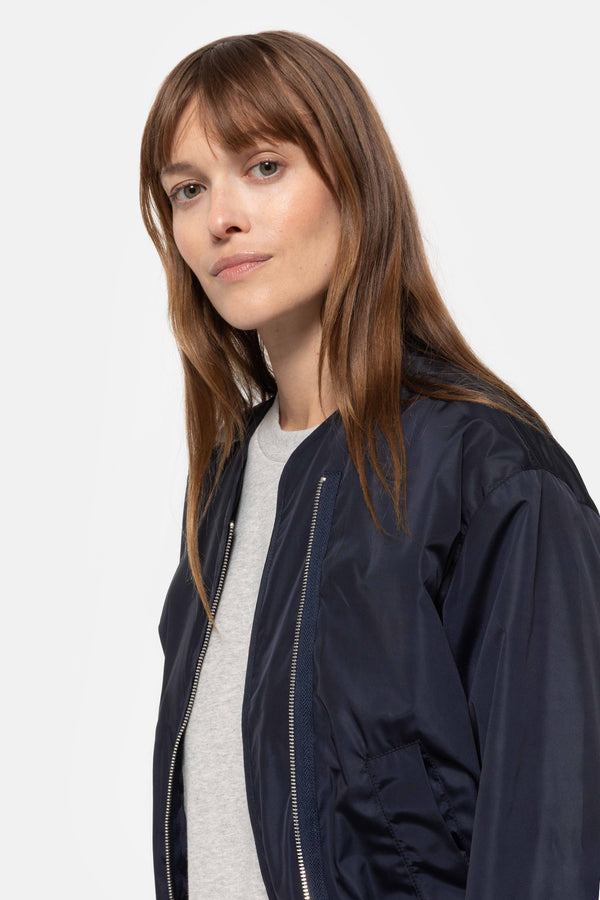 Veste Nippon | Bleu Marine