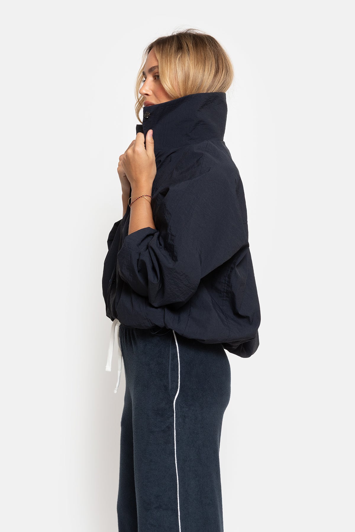 Onana Jacket |  Navy