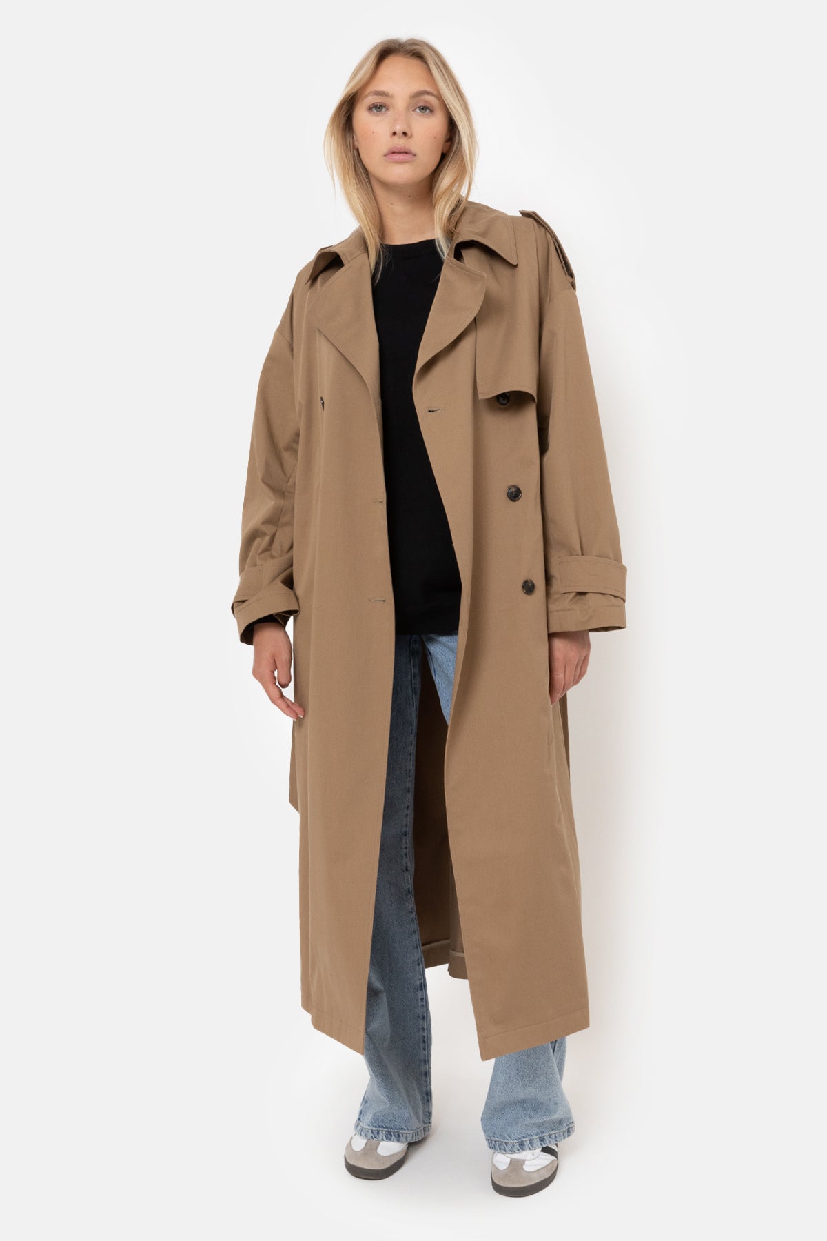 Camel clearance mac coat