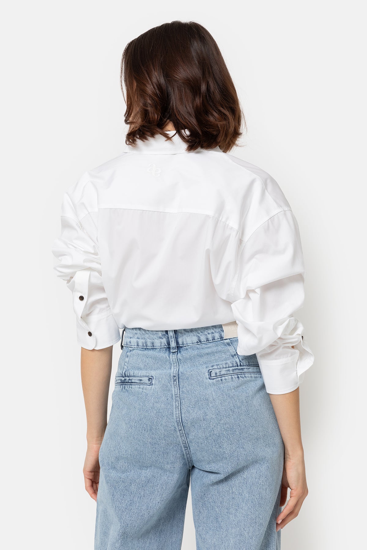 Karakter Shirt | White