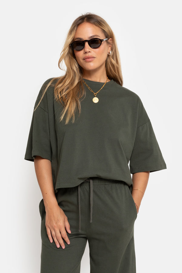 Nougat Pants | Green