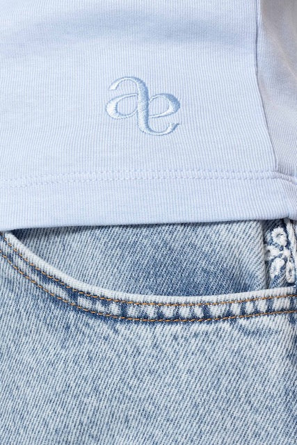 Débardeur Mommy | Bleu Bébé