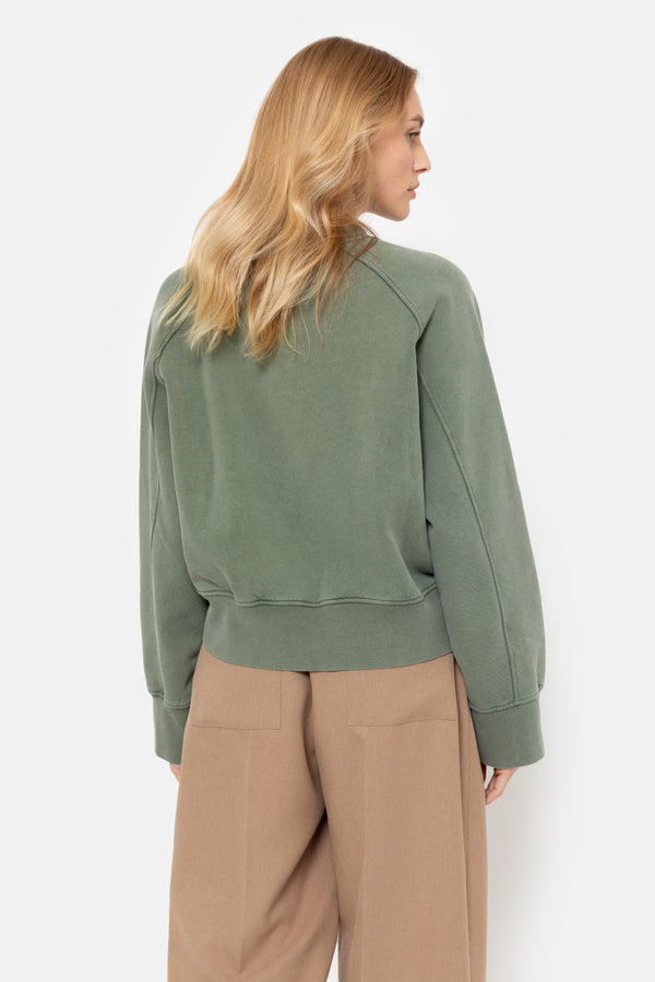 Mike Sweatshirt | Vintage Khaki