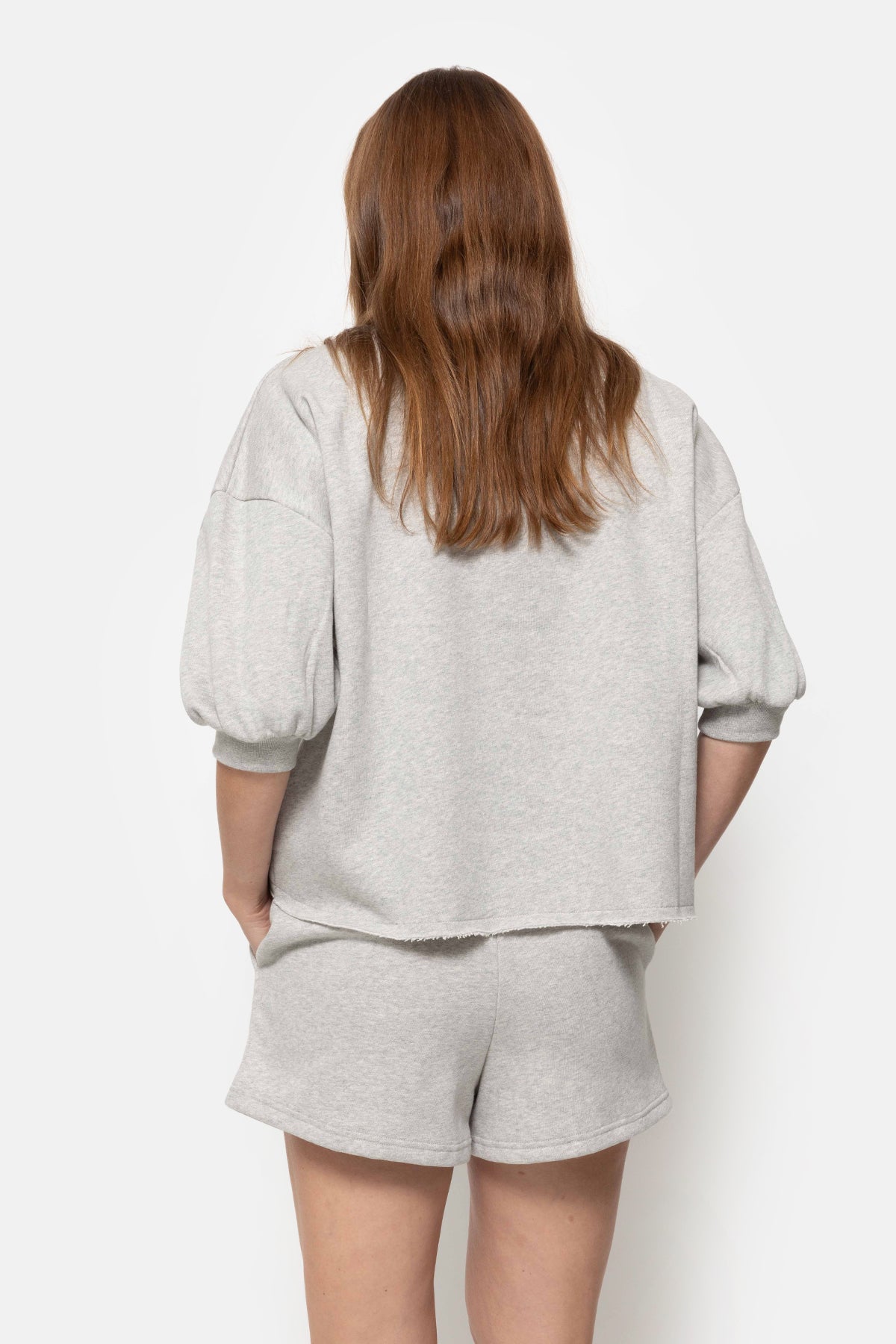 Sweat Shorts Nature | Gris