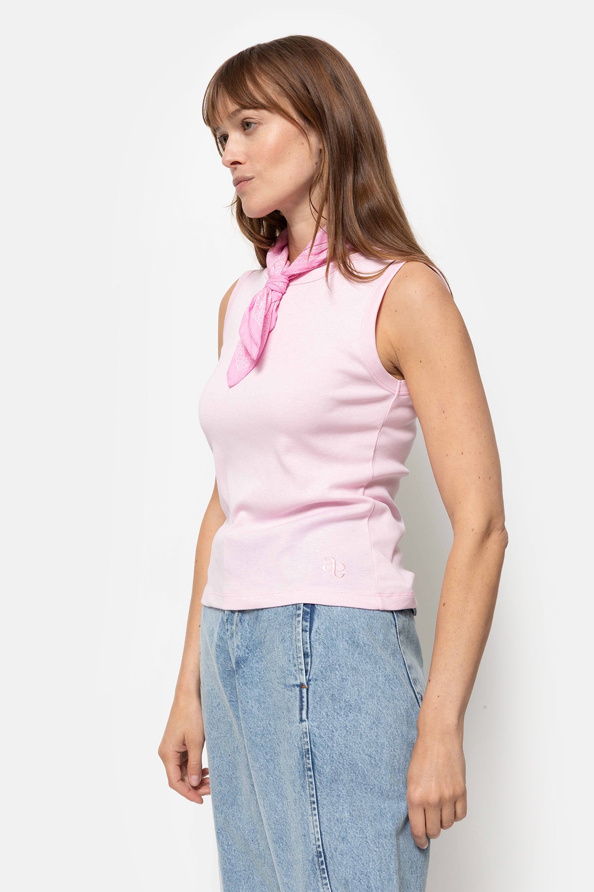 Débardeur Mommy | Rose