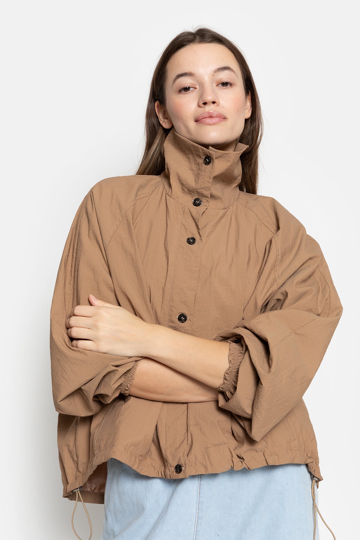 Onana Jacket |  Beige